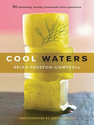 cover image of Cool Waters
